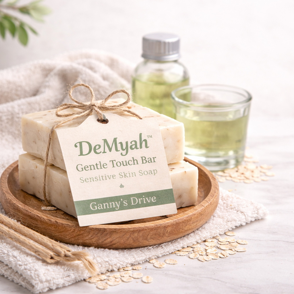 DeMyah's Gentle Touch Bar