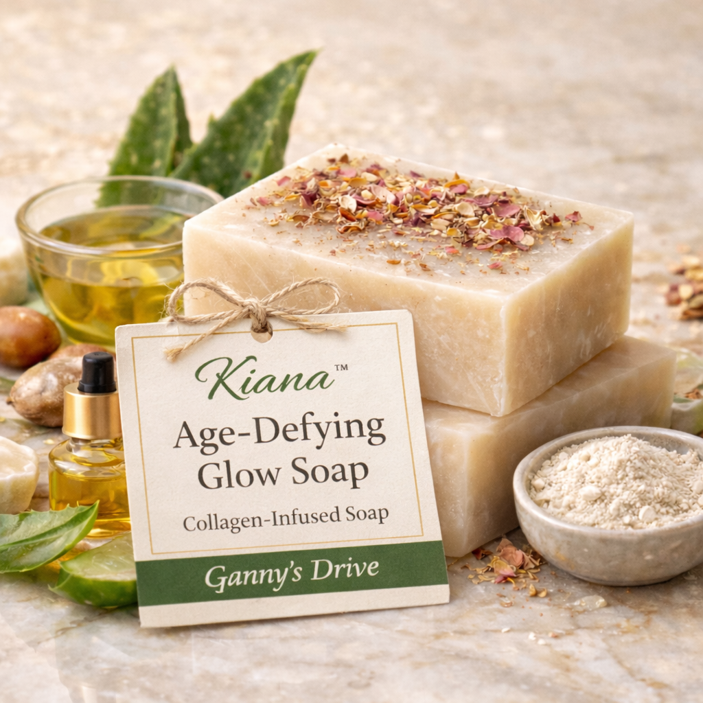 Kiana Age-Defying Glow Bar
