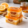 Turmeric Citrus Glow Bar™ | Brightening Handmade Soap for Clear, Even-Toned Skin