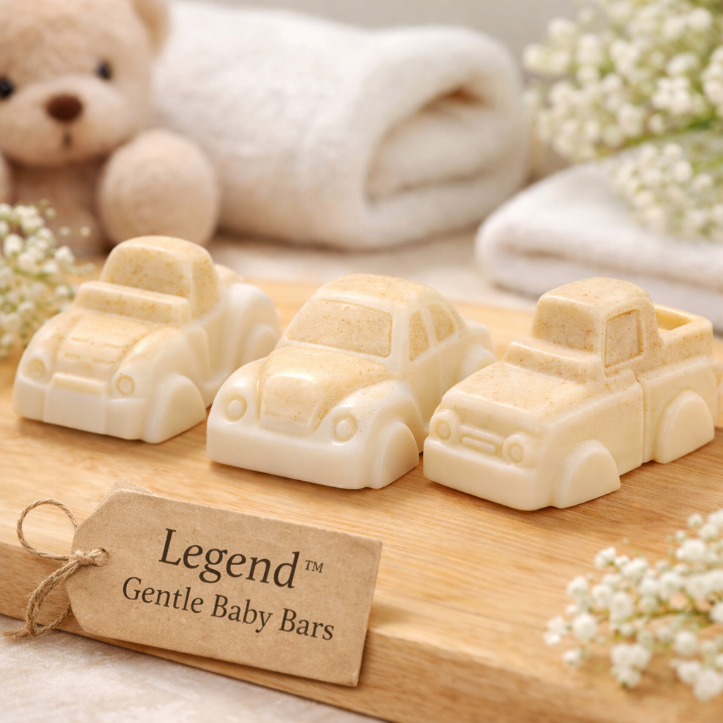 Legend Gentle Baby Soap