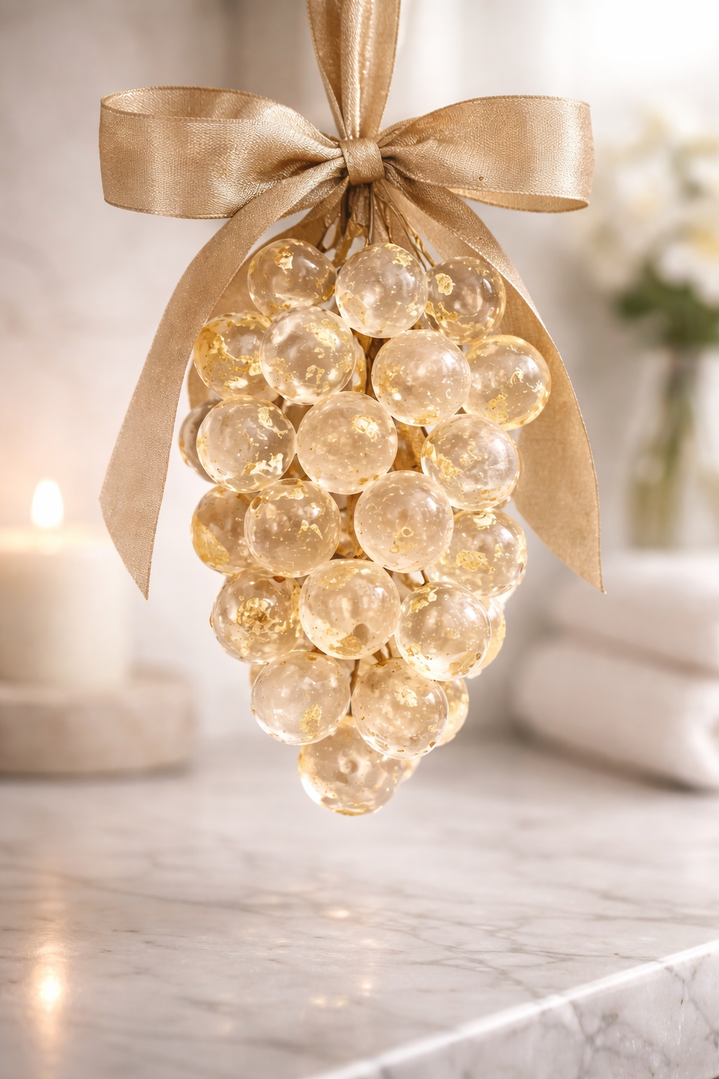 24K Gold Infusion Upgrade-Grapevine Soap