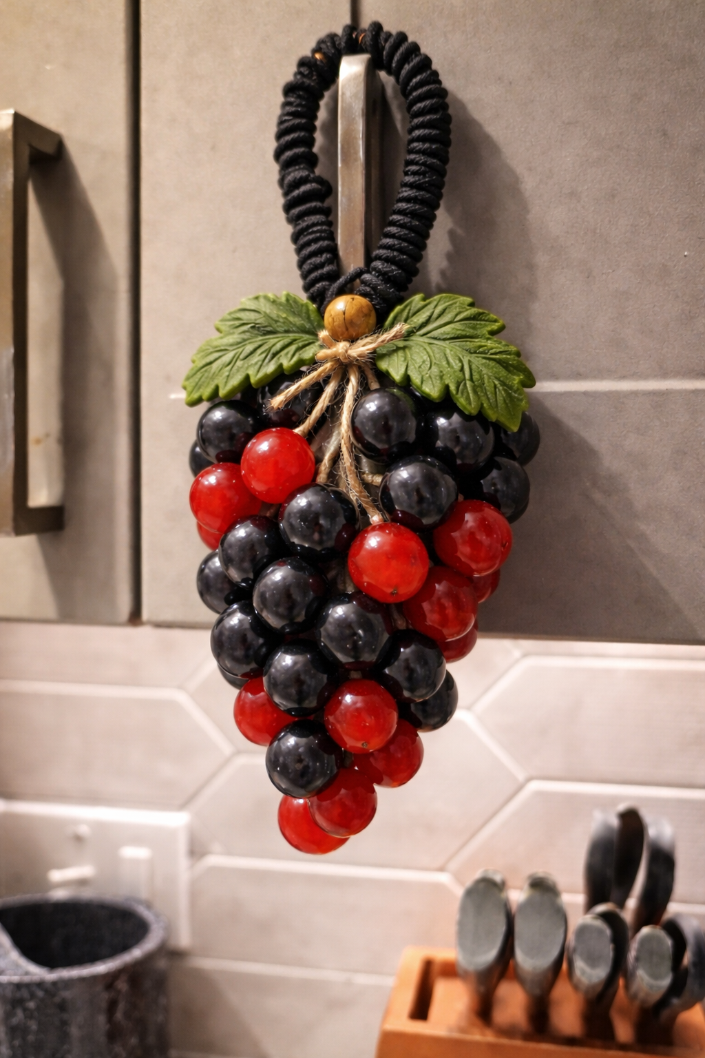 Grapevine Soap Cluster -Premium