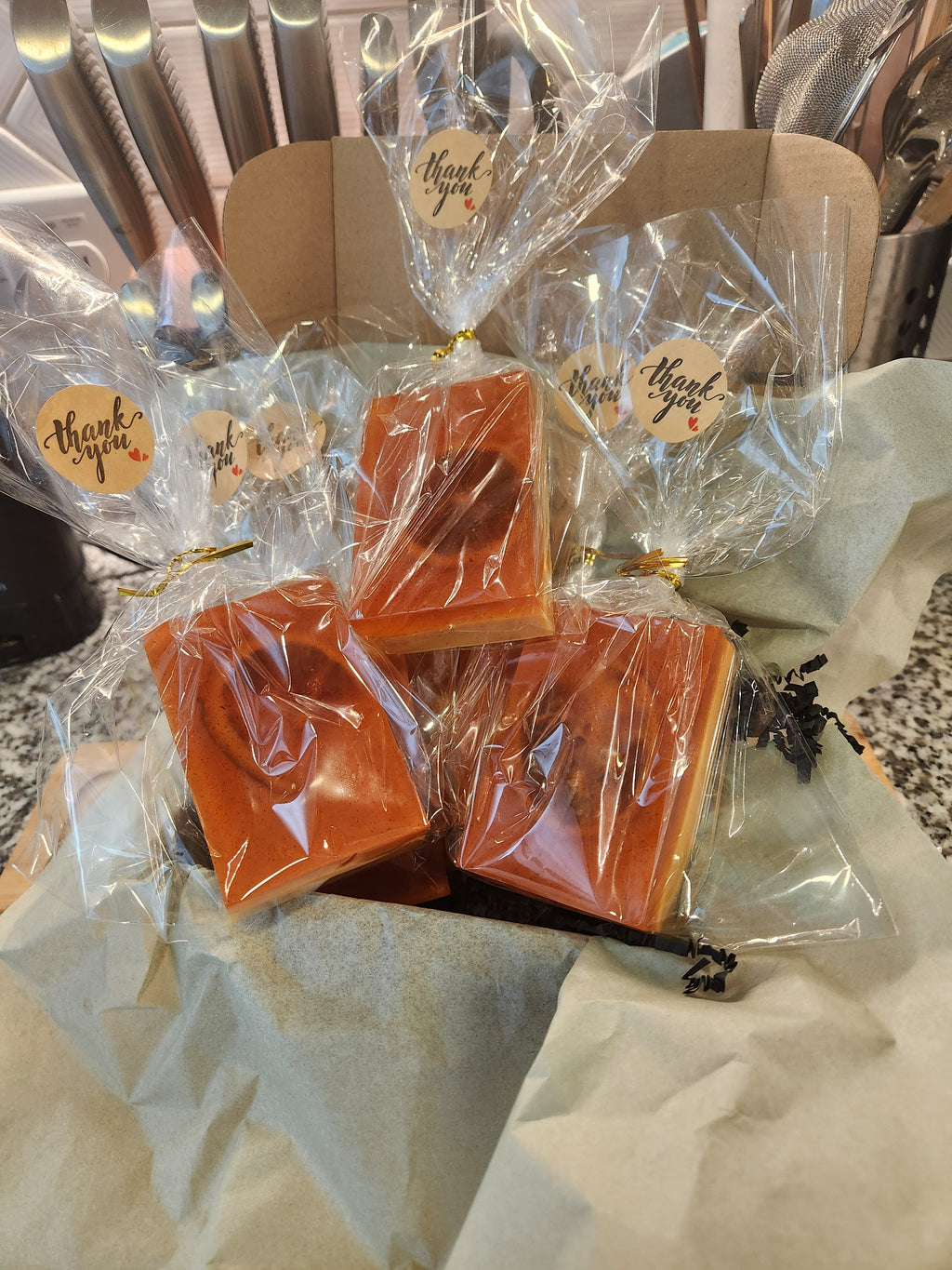 Turmeric Citrus Glow Bar™ | Brightening Handmade Soap for Clear, Even-Toned Skin