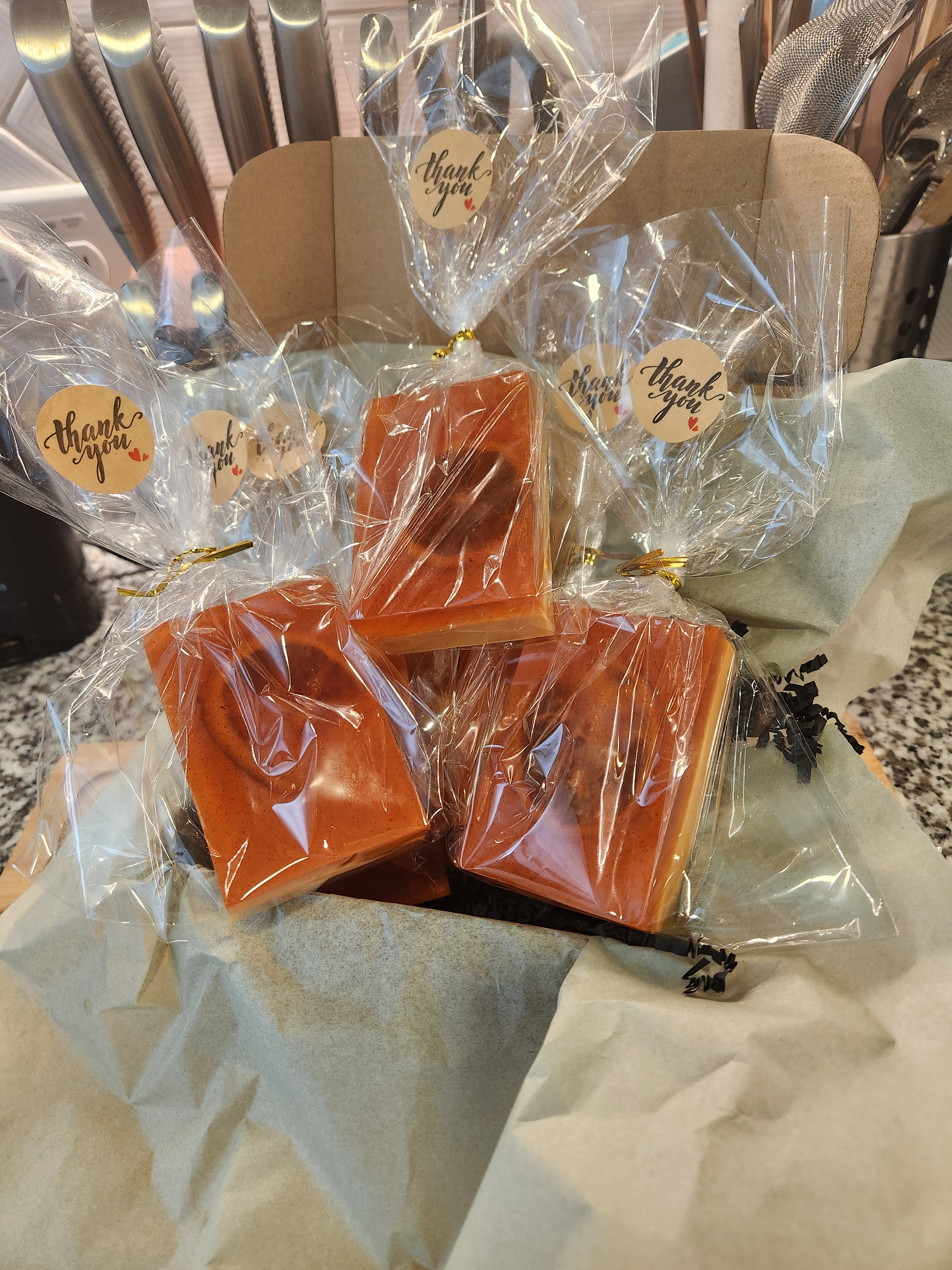 Turmeric Citrus Glow Bar™ | Brightening Handmade Soap for Clear, Even-Toned Skin