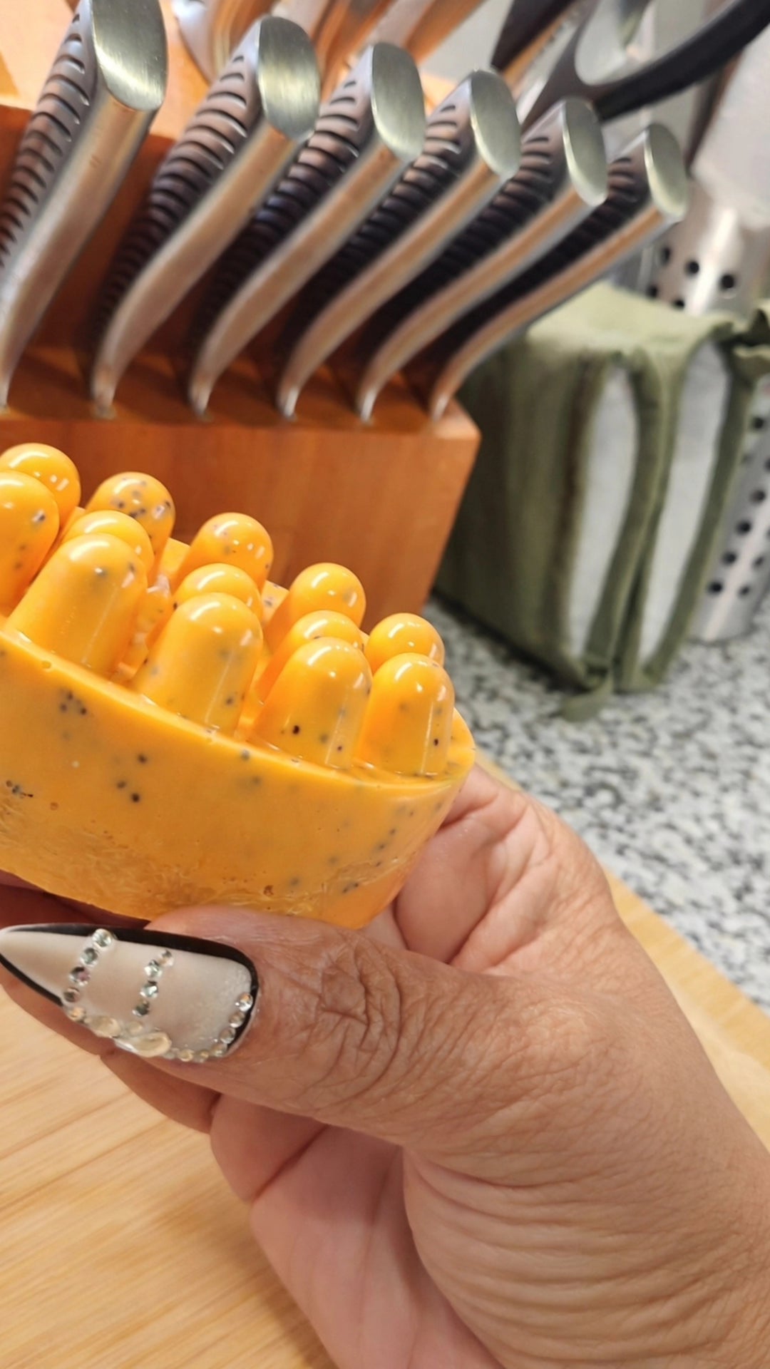 Ganny's Drive Exfoliating Massage Bars