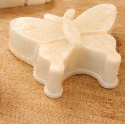 Kumani"s Gentle Goat Milk Baby Soap