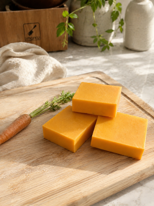 DeLayla Carrot Complexion Bar