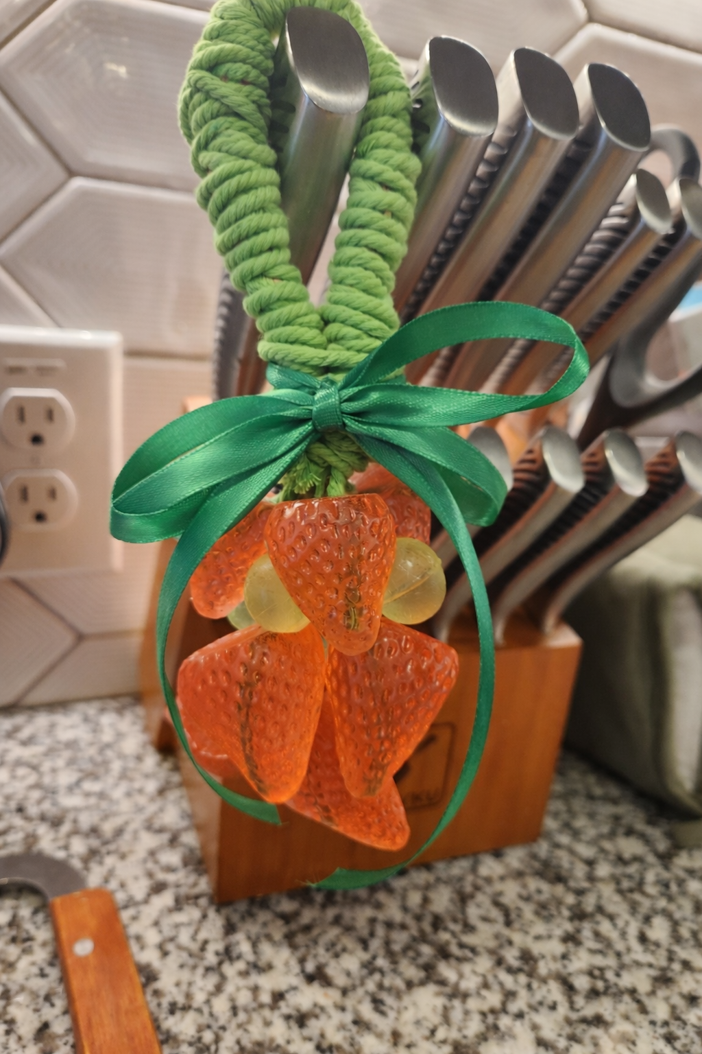 Grapevine Soap Cluster- Mini