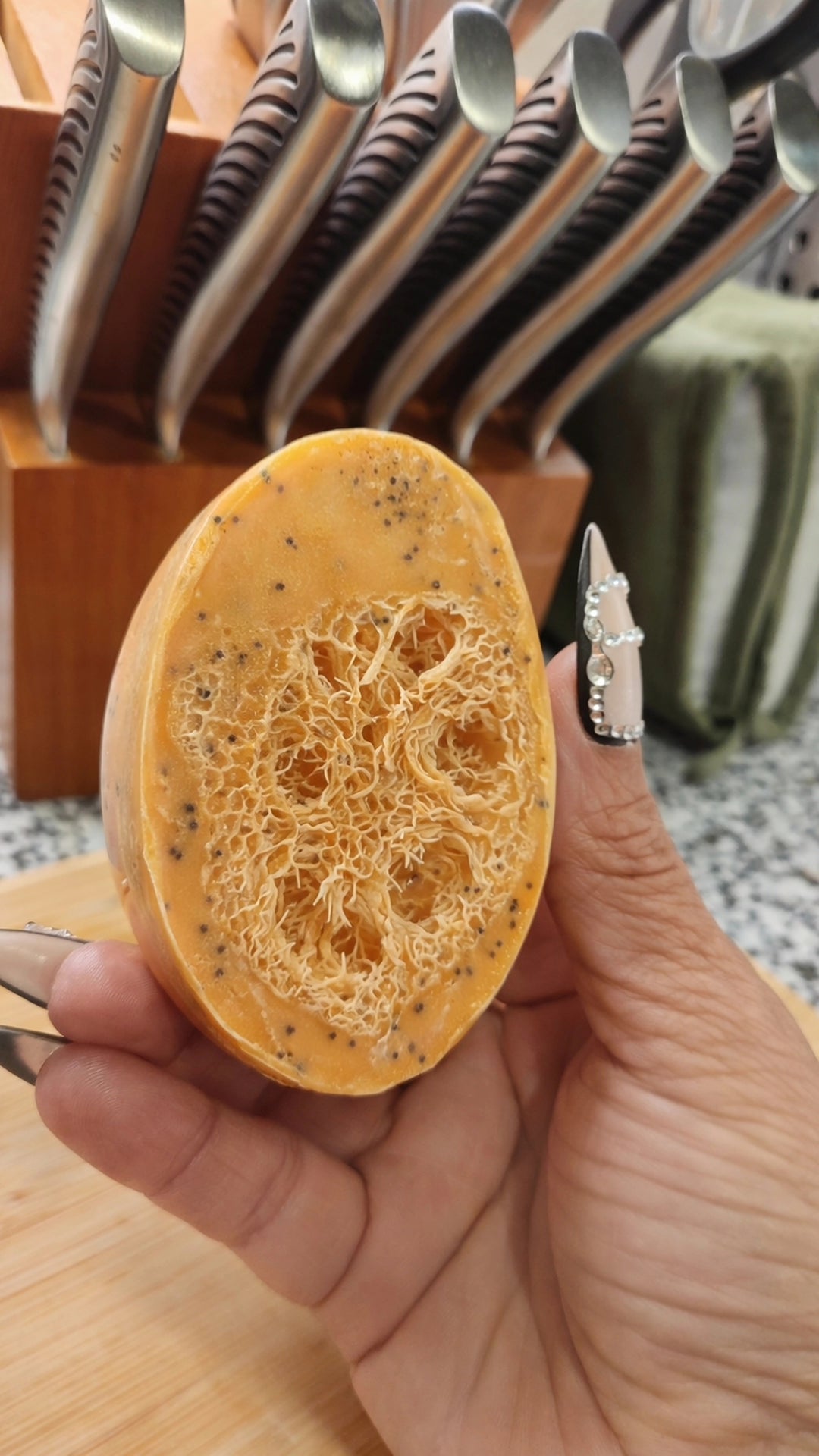 Ganny's Drive Exfoliating Massage Bars