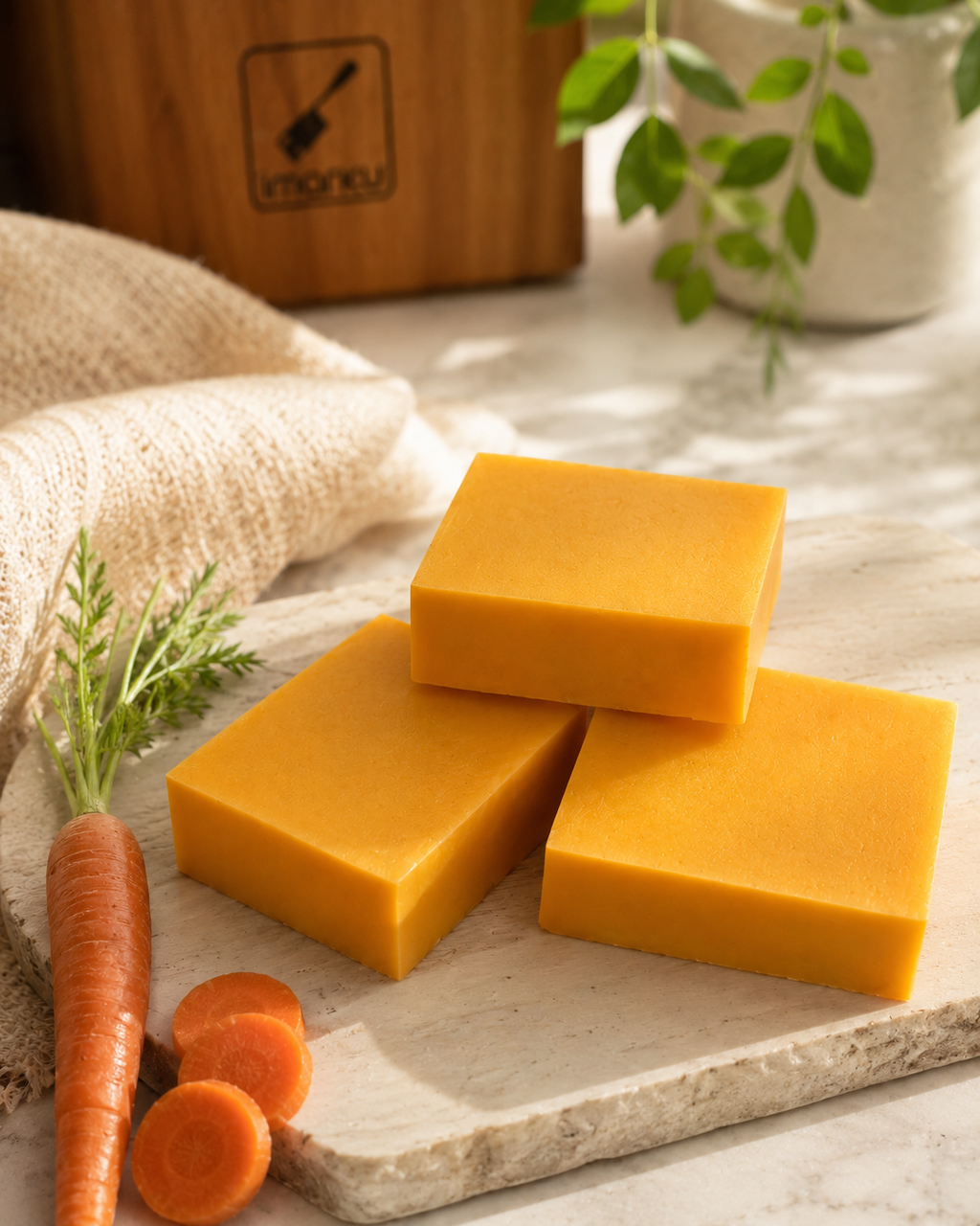 DeLayla Carrot Complexion Bar
