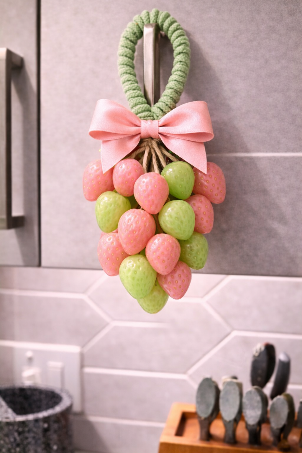 Grapevine Soap Cluster -Standard