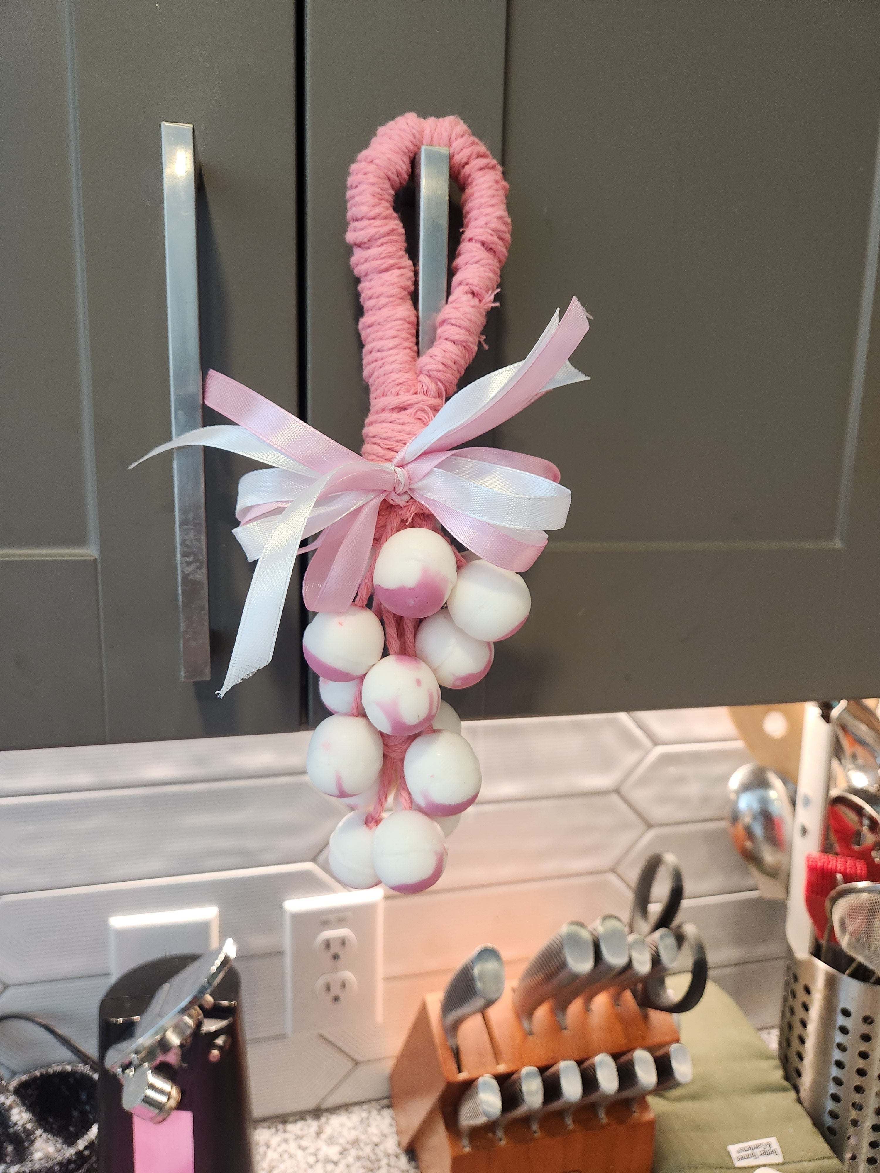 Grapevine Soap Cluster -Premium