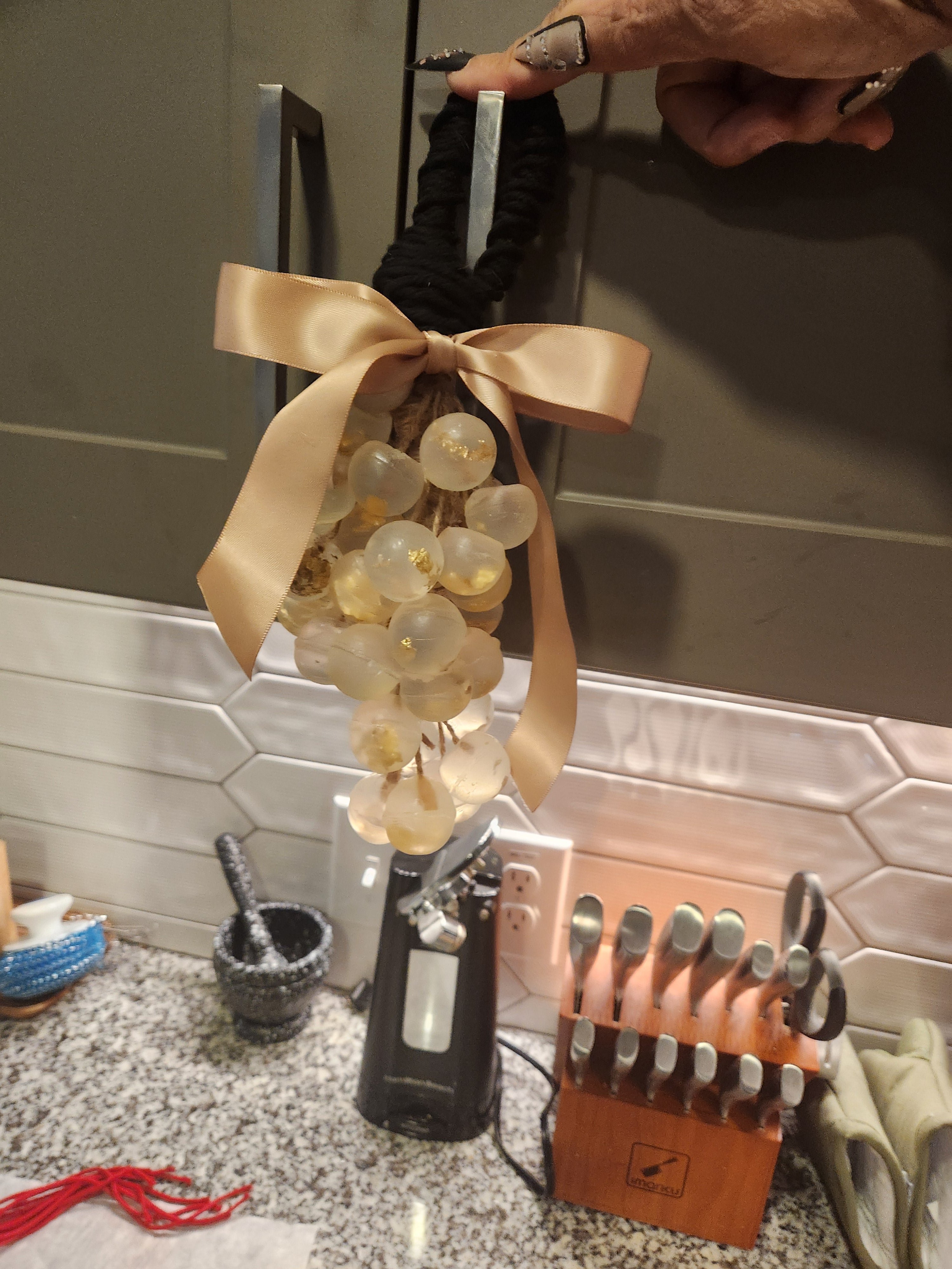 Grapevine Soap Cluster -Standard