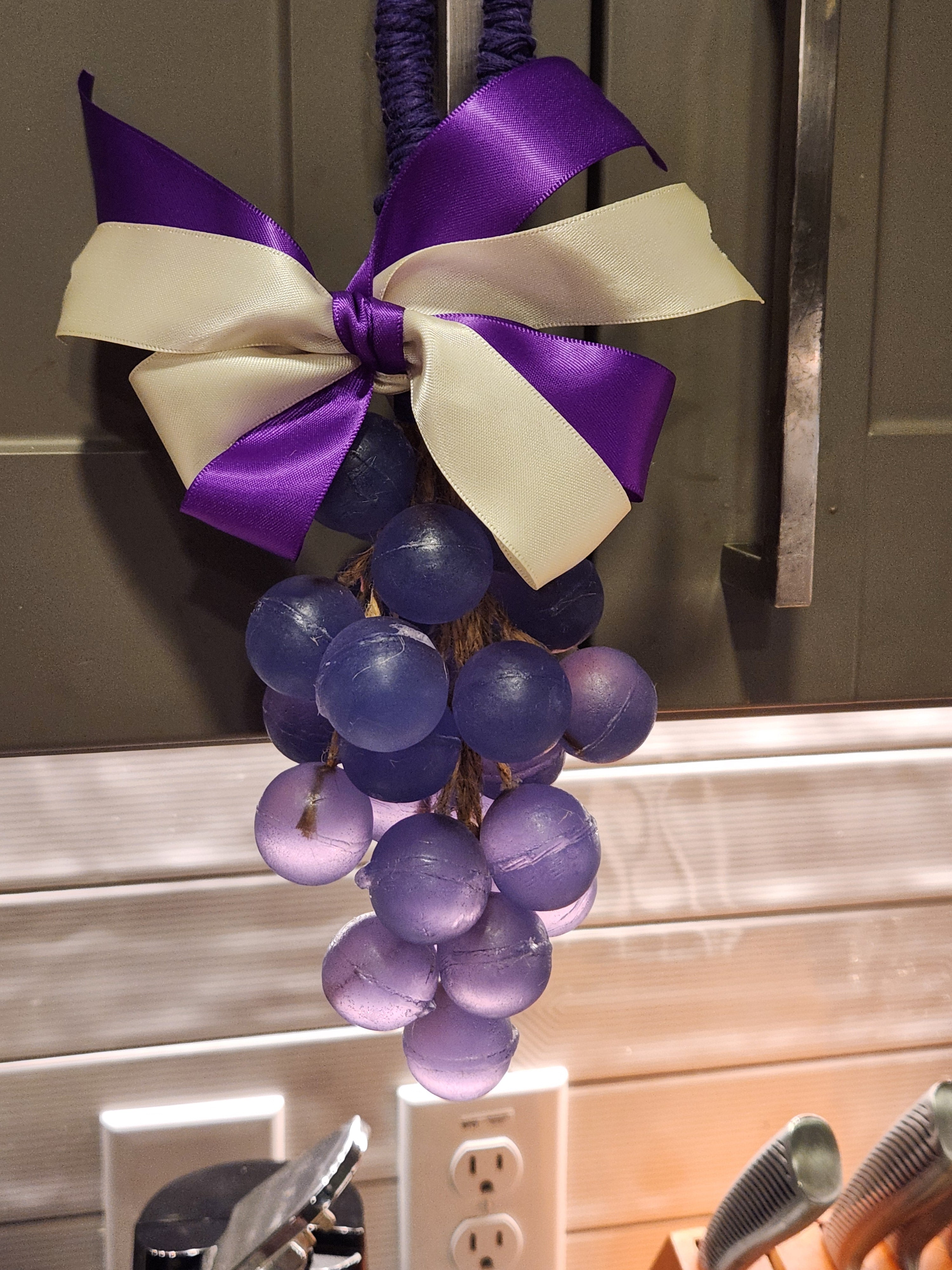 Grapevine Soap Cluster -Premium