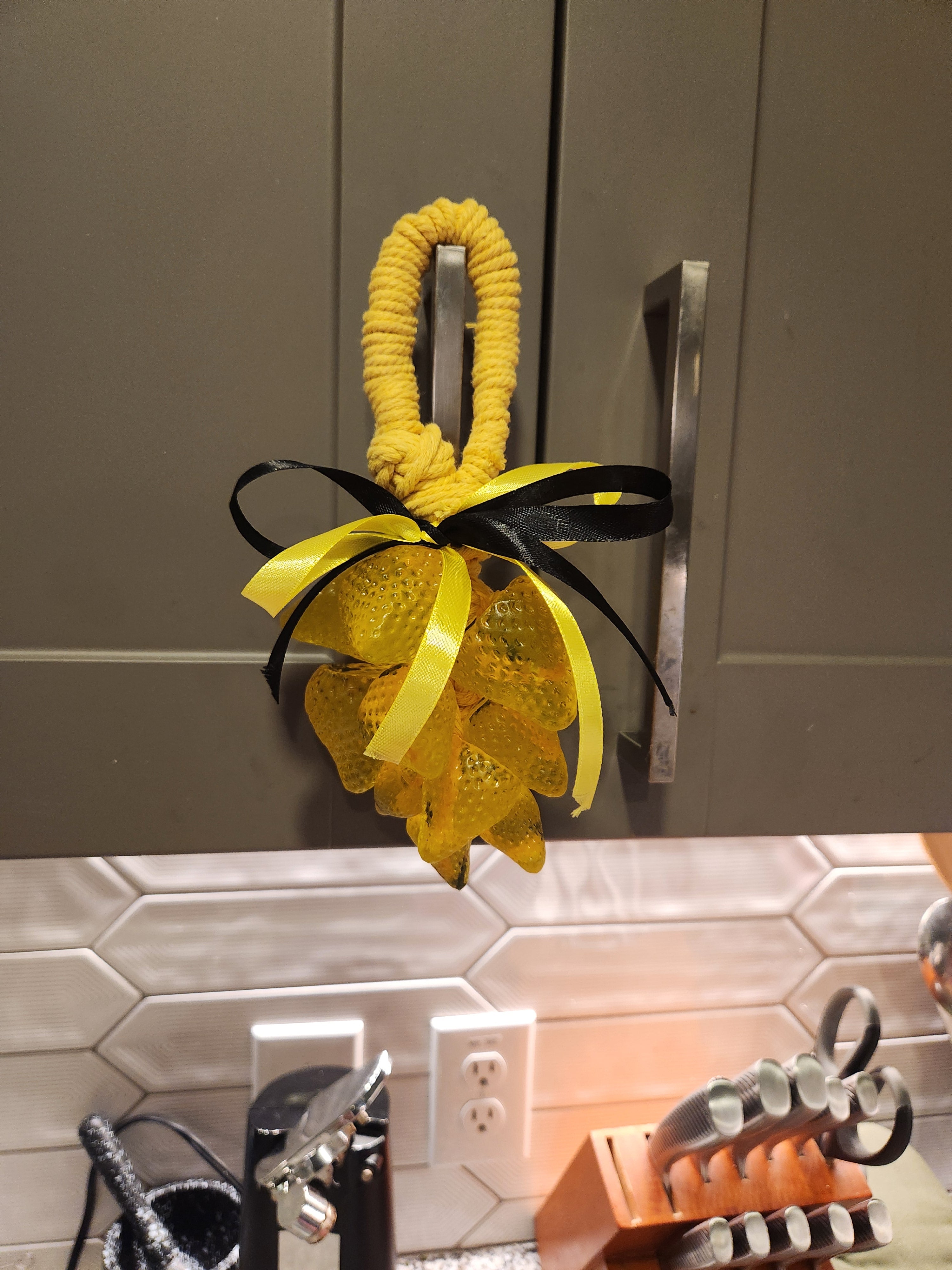 Grapevine Soap Cluster -Standard